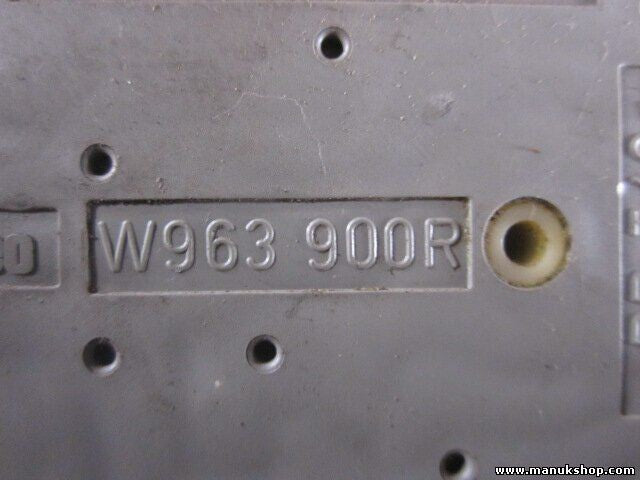 Calefacción actuador Land Rover Freelander I W963900R W963 900R 6NN 007 626-01