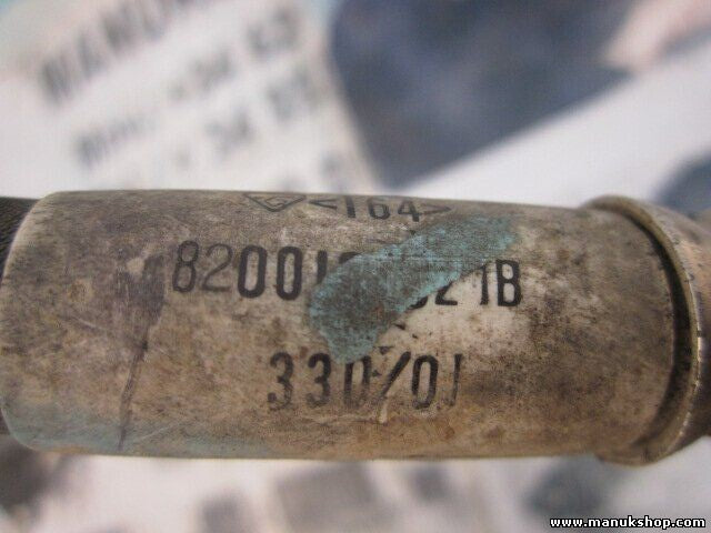 Manguera aire acondicionado Renault Scenic I 1.9 DCi RX4 8200120921B