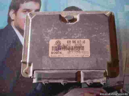 Centralita Seat Ibiza Cordoba 1.9 SDI 2002-2008 038906013AB BOSCH 0281001911