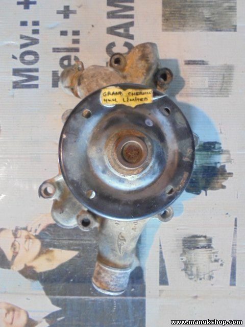 Pompa acqua Jeep Grand Cherokee I ZJ 5.2 Limited 4x4 1996-1998 PH720857