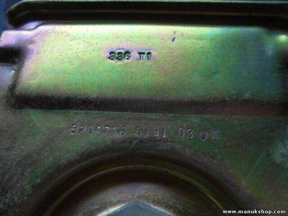 Airbag del pasajero SsangYong 8621008012 601082000B SWSR8H02AEP 5204717