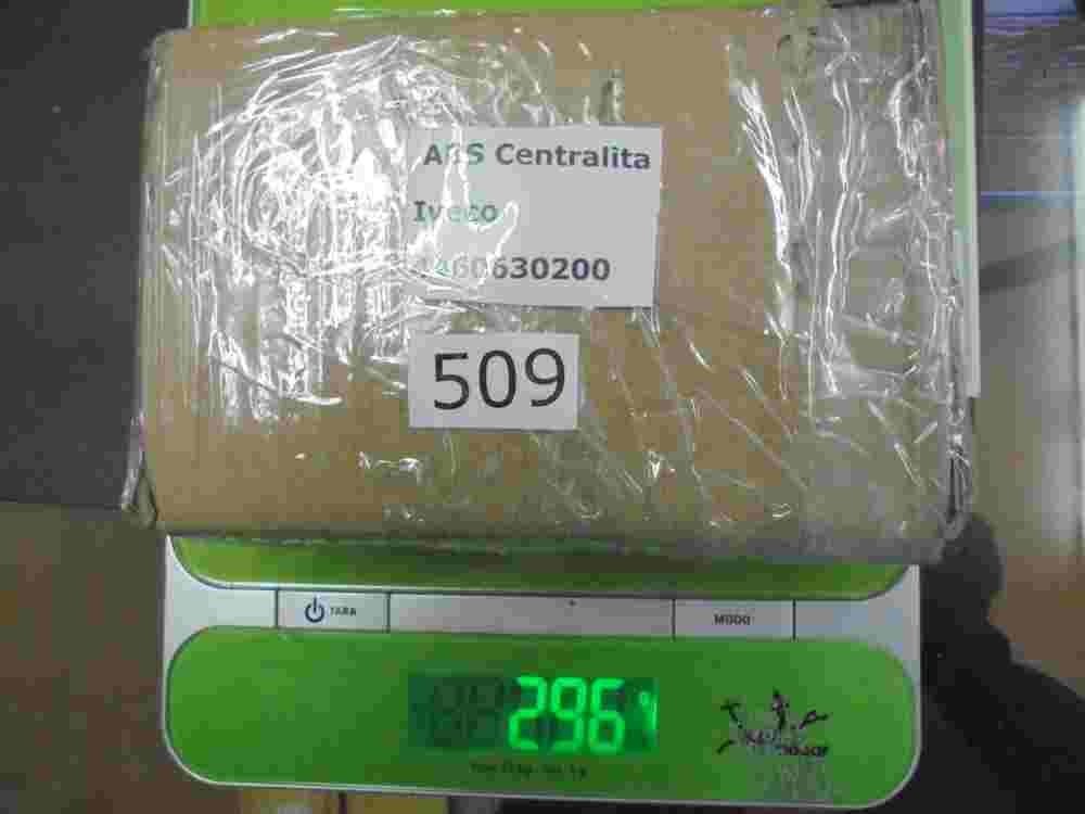 ABS Centralita Iveco WABCO 4460630200 8169688ED 446 063 020 0 816 9688 ED