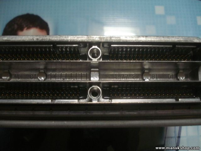 Centralita del motor Chevrolet Impala 12583827 12582720 12594519 800985U0271