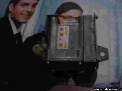 Sensore di accelerazione laterale Mitsubishi Pajero MB863942 X2T20584