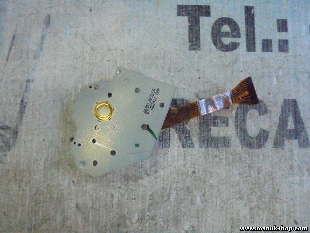 Diagrama del del sistema de navegación BMW Е60 Е63 65836953773 BKL2E02CA 