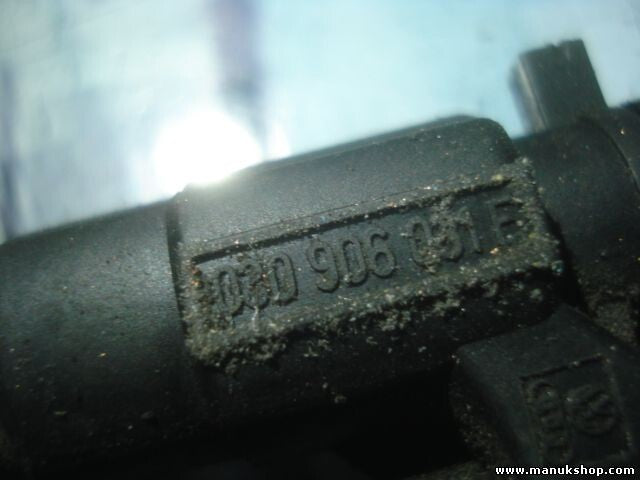 Inyectores VW Golf 3 Polo Skoda Seat BOSCH 0280155731 030906031E