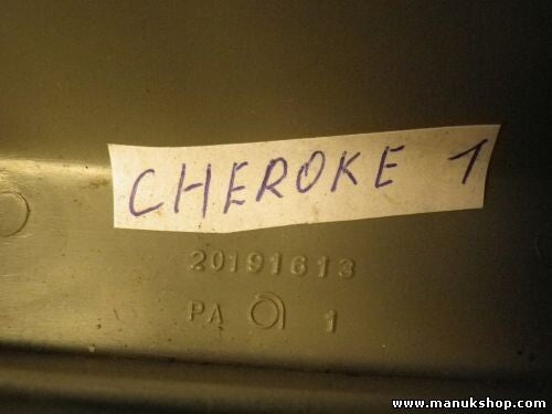 Luz Lectura Interior Jeep Grand Cherokee 85 KW, 115 PS 20191613