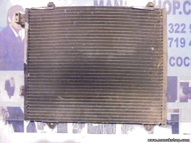 Condensador radiador aire acondicionado Land Rover 756436X 756436 X CA1091