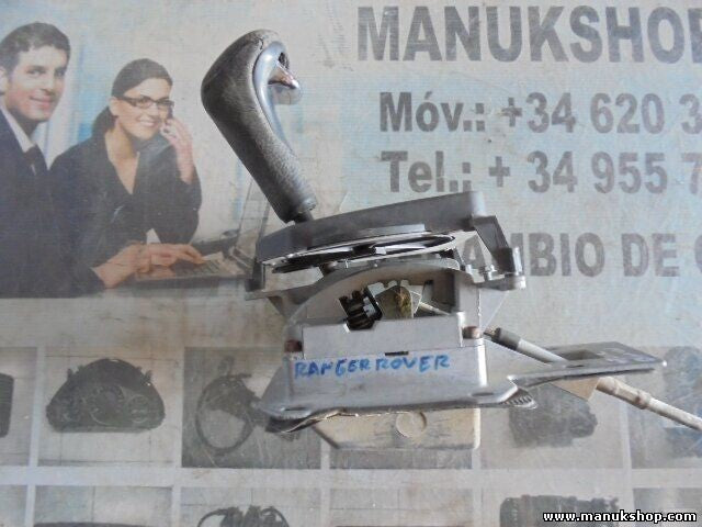 Planca Cambio Land Rover 2.5 D MK 4x4 1994-2002 FTC4478