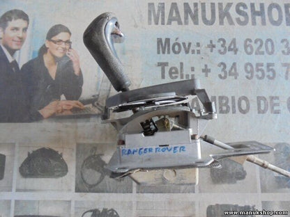 Planca Cambio Land Rover 2.5 D MK 4x4 1994-2002 FTC4478