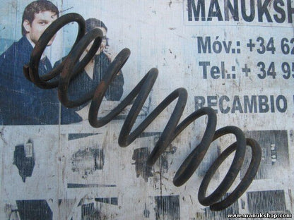 Muelles Land Rover Discovery