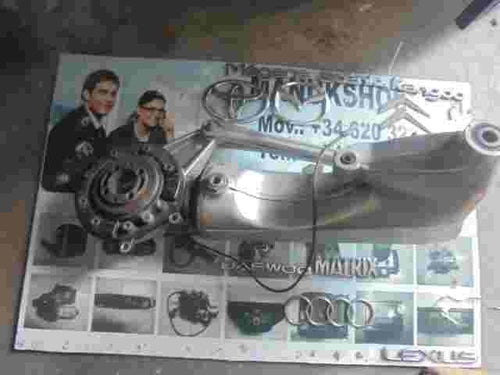 Transmision central Cardan delantero BMW R1100  R1150R 2314884 0,5-0,55 mm