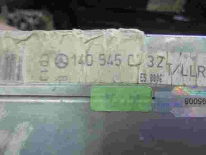 Centralita  Mercedes-Benz S-Class W140 1405450732 VDO 140 545 07 32
