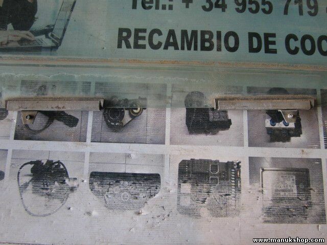 Vetro porta anteriore destra Mitsubishi Pajero Pinin 43R007951 DOT24AS2M19