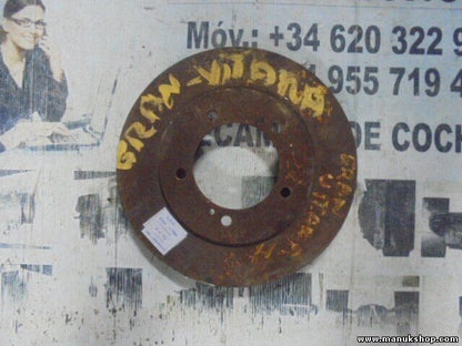 Disco de freno delantera izquierda Suzuki Grand Vitara I FT, GT 2.0 4763100709