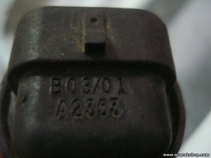 Válvula de control de velocidad de ralentí Citroen Peugeot Renault B0301 B03/01