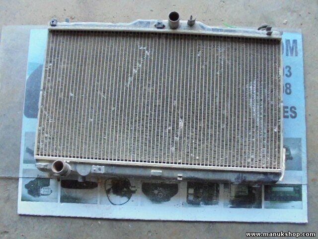 Radiador de agua Hyundai Santa Fe 2,0 CRDI 25310-26400 2531026400