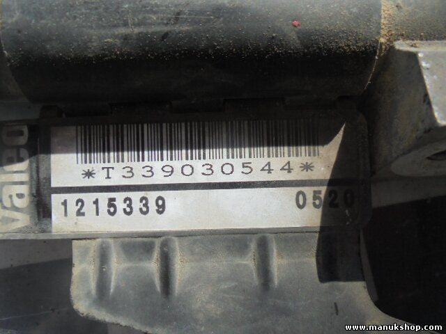 Condensador radiador aire acondicionado Mercedes Benz 1215339 0520 T339030544