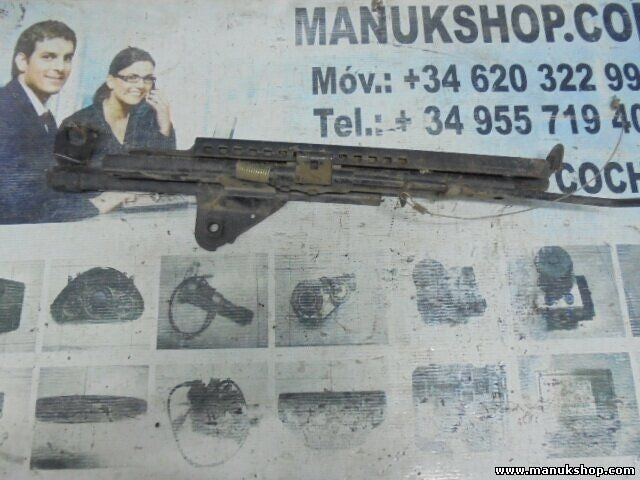 Guía de asiento izquierdo lado derecho Daihatsu Feroza 1988 1.6 95 CV