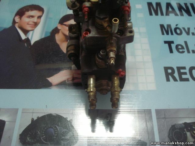 Bomba de inyección Opel Astra Vectra 1.7L 0460494330 0 460 494 330