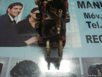 Bomba de inyección Opel Astra Vectra 1.7L 0460494330 0 460 494 330