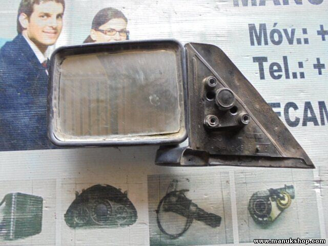 Espejo retrovisor exterior izquierdo manual Mitsubishi E2024010 E2 014010