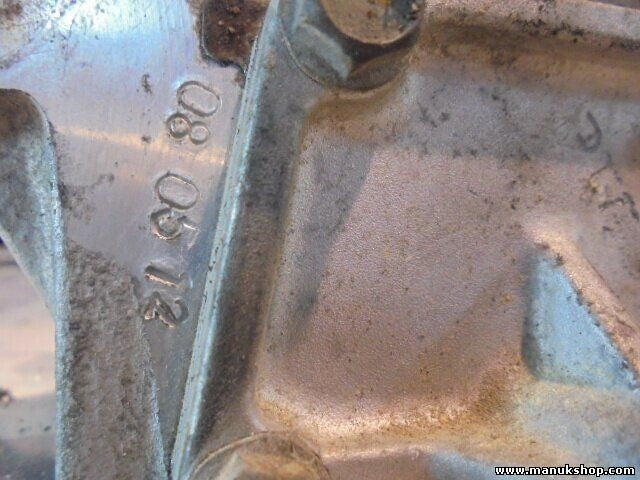 Culata  Kia Sportage 2.0 TD 61 KW 1996-2001 RF6 RF