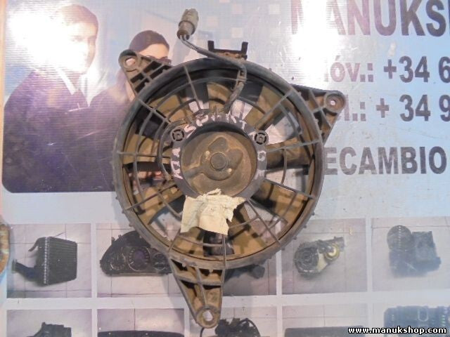 Electroventilador Kia Sportage K01561710 7G02 PPG30 49955787