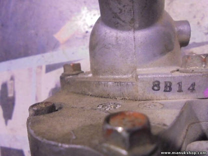 Pompa acqua Mitsubishi L 200 K7_T, K6_T 2.5 TD 4WD 1996/06-2007 MD303249 8B14