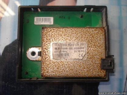 Relè Mercedes W169 Classe A W245 B A1698200475 K5010009 Q2 ZGS004 433,92 MHZ