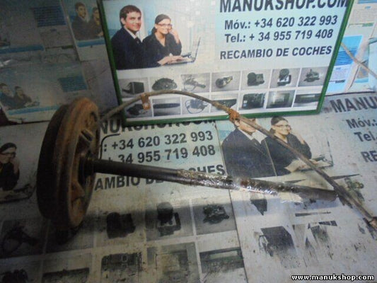 Palier transmision trasero derecho Bertone Freeclimber 1.6 100 cv 1992 BMW 350