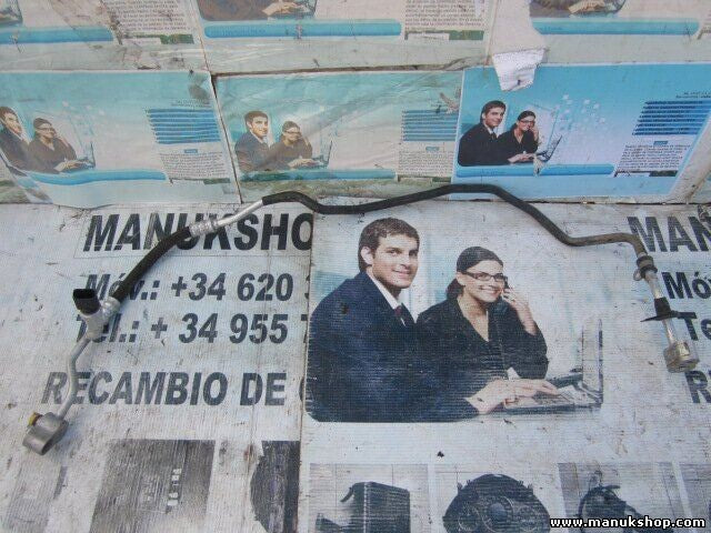 Manguera aire acondicionado Porsche Cayenne Volkswagen Touareg 7L0820741M