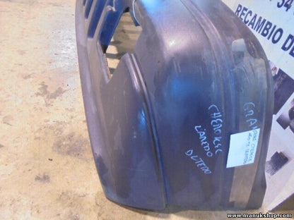 Parachoques Jeep Grand Cherokee Laredo WJ 1999-2004 M1APR2590 M1 APR 25 90