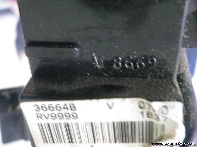 Mando limpia Land Rover Discovery TD5 36664B RV9999 RV 9999 1837 M8669 M 8669