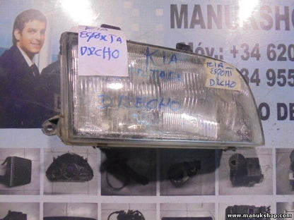Faro delantero derecho kia sportage 6K07