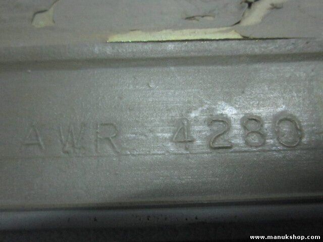 Manillas de asidero interior Land Rover Freelander AWR4280 AWR 4280