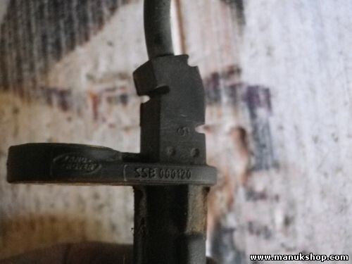Sensor velocidad revoluciones de la rueda Land Rover Freelander SSB000120
