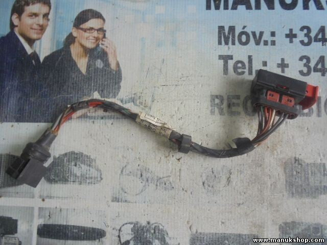 Resistencia calentamiento cable Renault Kangoo 770104 5395 B