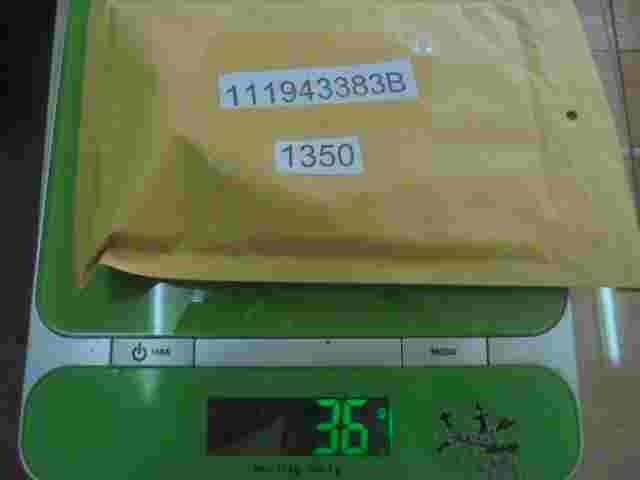 Relé de faros Porsche 111943383B 111 943 383 B SHO 899800 89 98 00