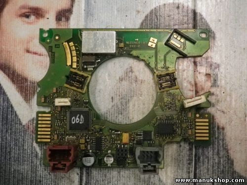 Unidad de control interior Citroen Peugeot G01004E 1101 57851 15076332