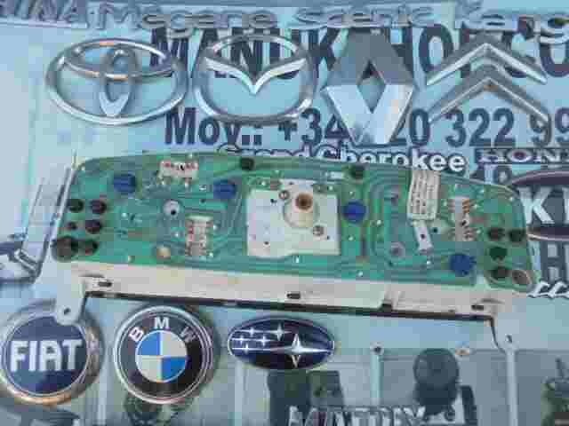 Cuadro de instrumentos Nissan Primera (P10) 2481087J80 VDO 110008601015 88481636