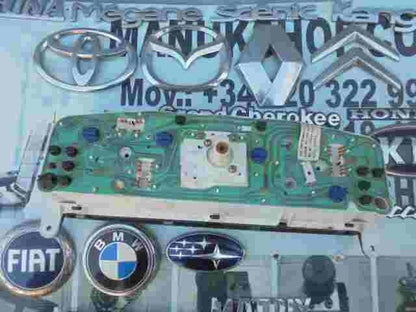 Cuadro de instrumentos Nissan Primera (P10) 2481087J80 VDO 110008601015 88481636