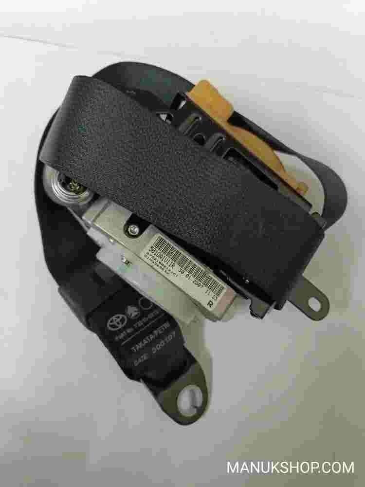 Cinturón de seguridad delantero derecho Toyota Corolla E120 E130 7321002121