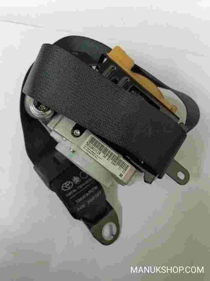 Cinturón de seguridad delantero derecho Toyota Corolla E120 E130 7321002121