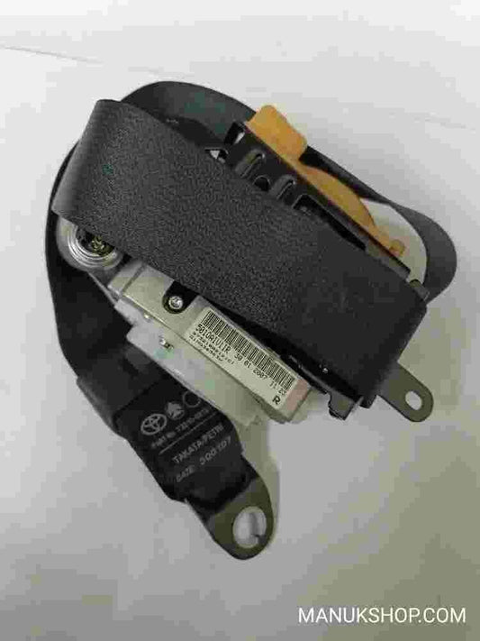 Cinturón de seguridad delantero derecho Toyota Corolla E120 E130 7321002121