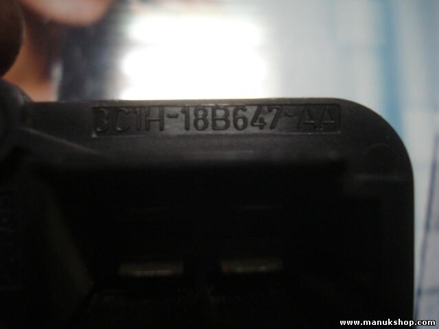 Resistencia calefaccion Ford Transit TT9 3C1H-18B647-AA 3C1H18B647AA