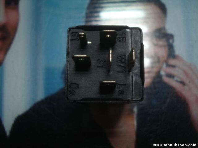 Dispositivi di monitoraggio pressione olio relè Audi 80 NR-314 813919082A