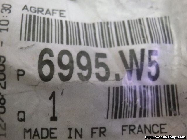 Citroen Peugeot 6995W5 6995.W5