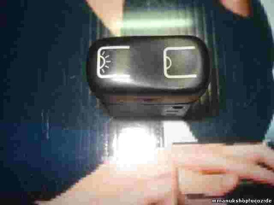 mando botonera elevalunas Mercedes-Benz Vito Bus 638 0055452207 32080701