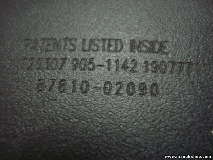 Retrovisor interior espejo Nissan 026005 87810-02090 8781002090 120307 905-1142